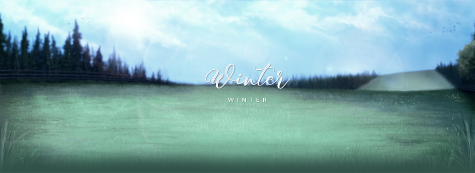 Winterlandschaft