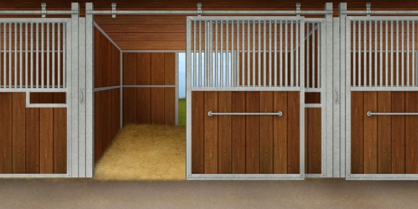 Neue Stallhintergründe für EquinePassion