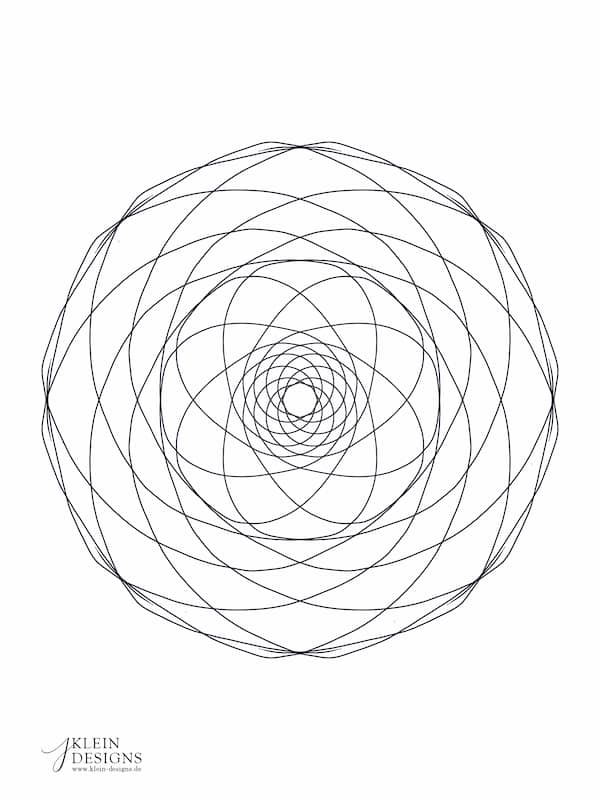 Mandala 001