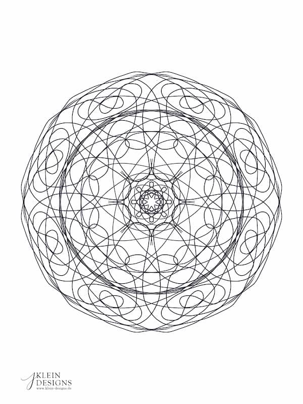 Mandala 003