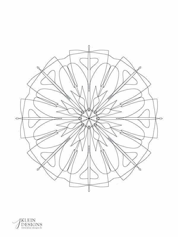 Mandala 004