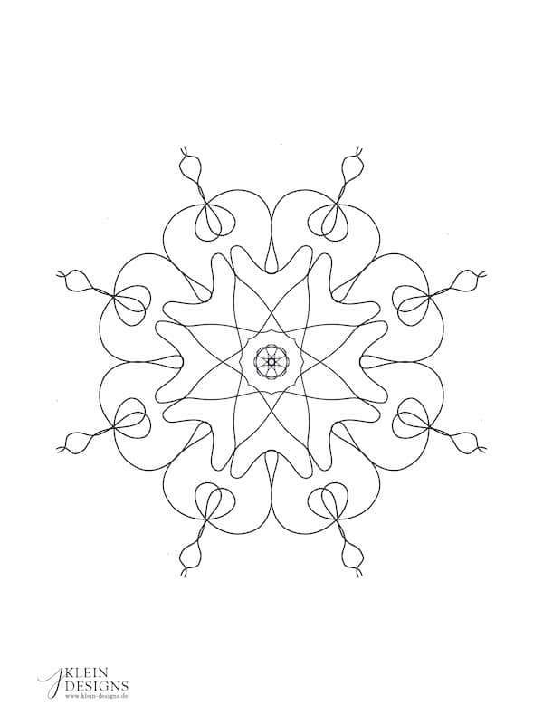 Mandala 014