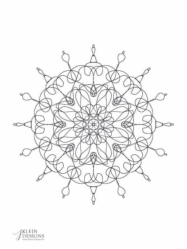 Mandala 015