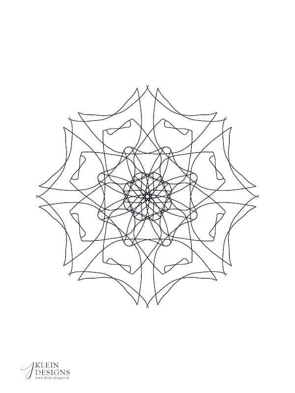 Mandala 017