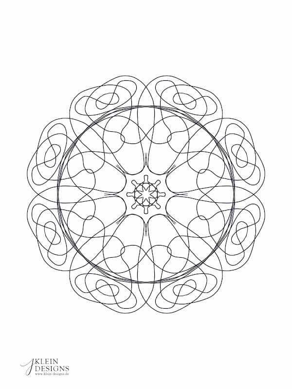 Mandala 018
