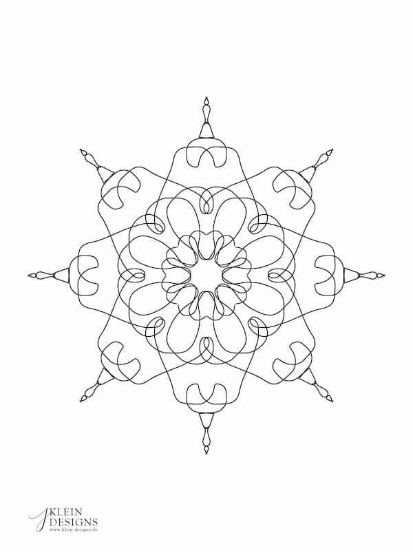 Mandala 019