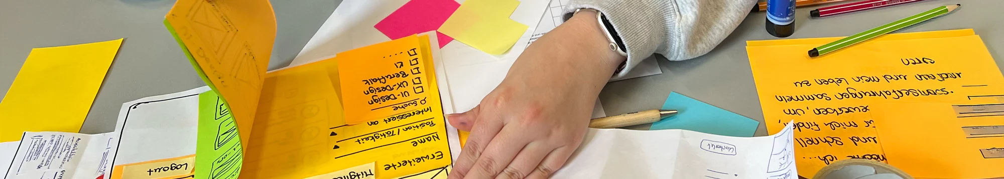 UX Summer School 2025