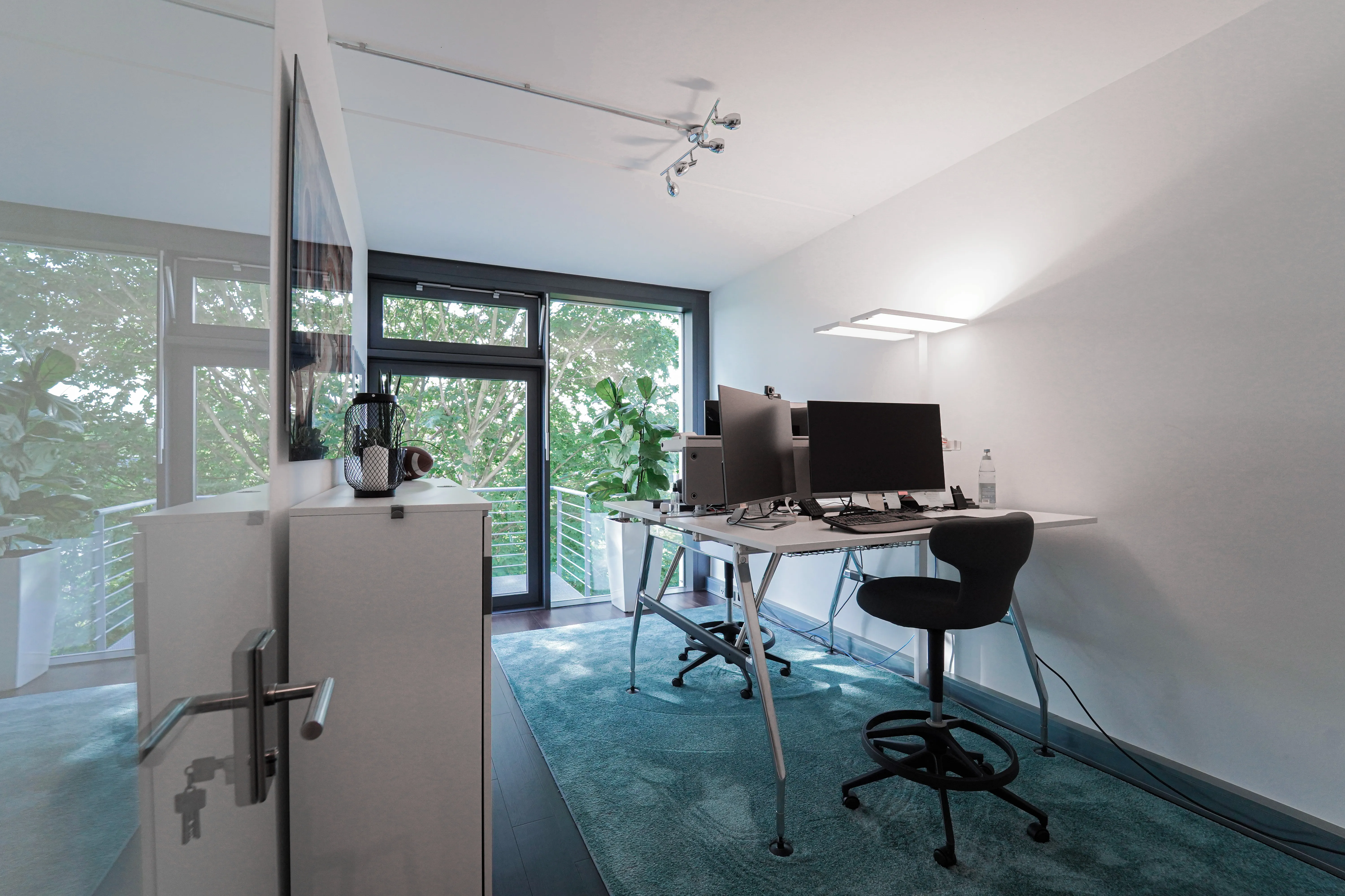 Atelier-Raum der KMH