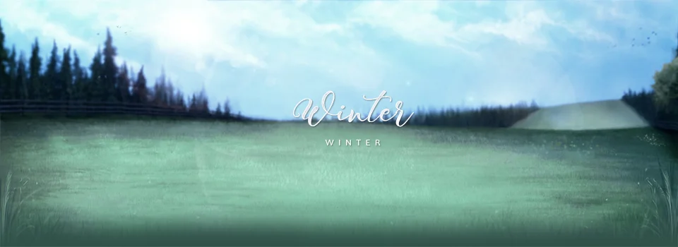 Winterlandschaft